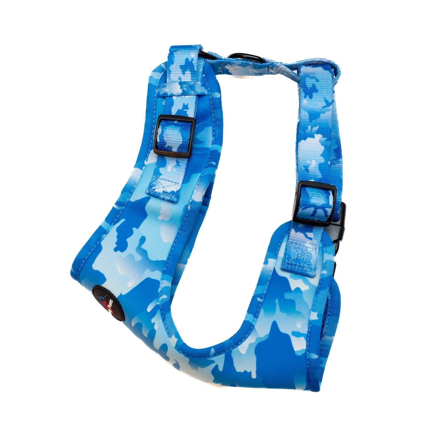 Camo 2024 dog harness