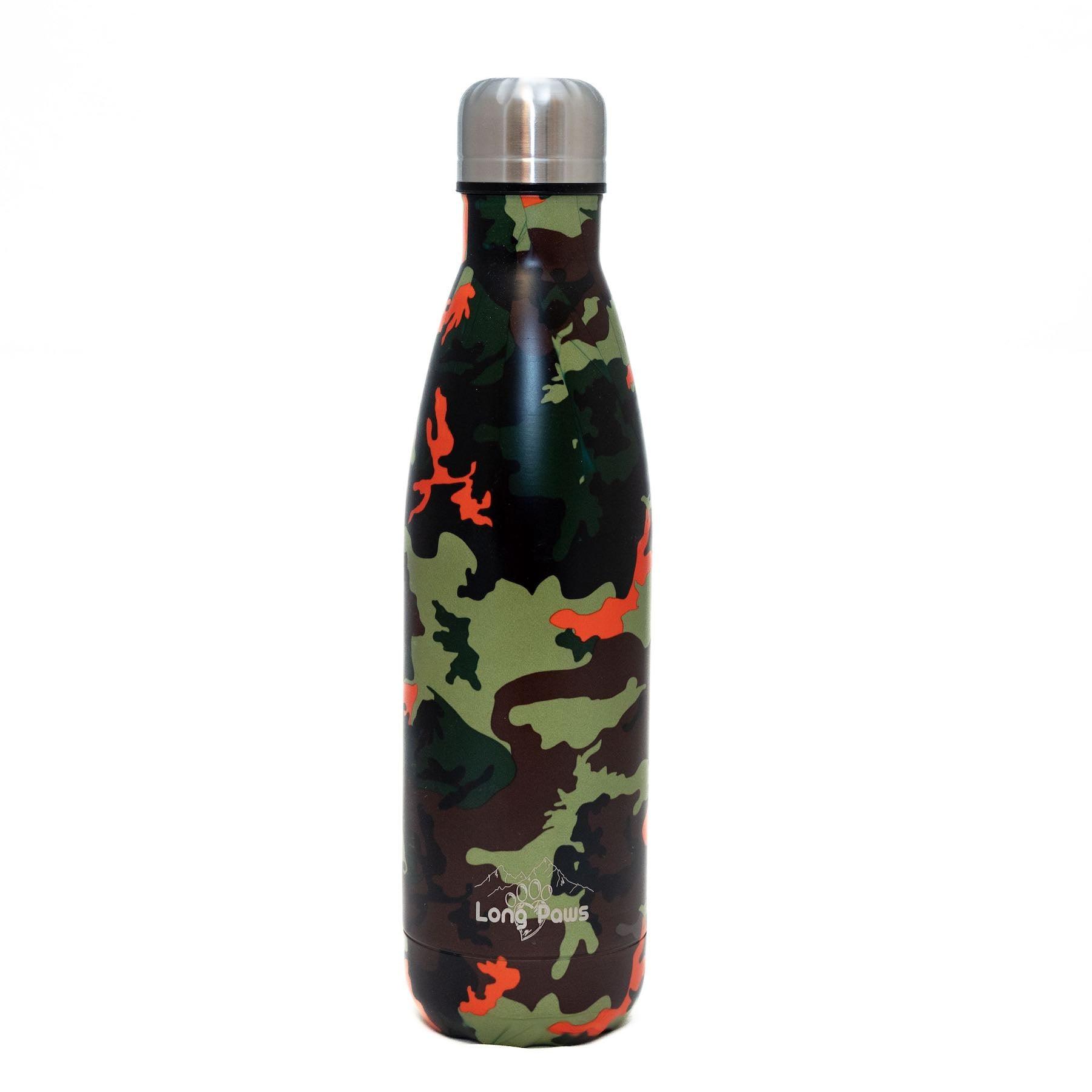 Long paws outlet pet water bottle