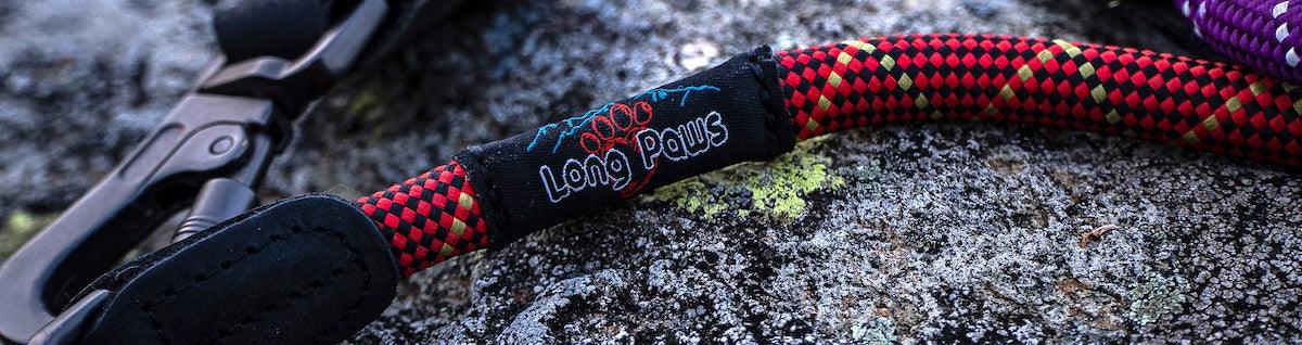 Shop our range of safe and secure Dog Leads at Long Paws | Rope Leads ...