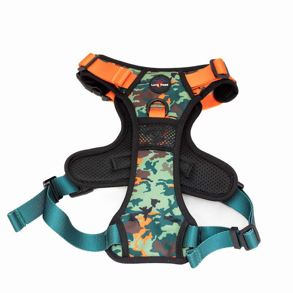 Earth Friendly - Trig Point Harness and Lead Set