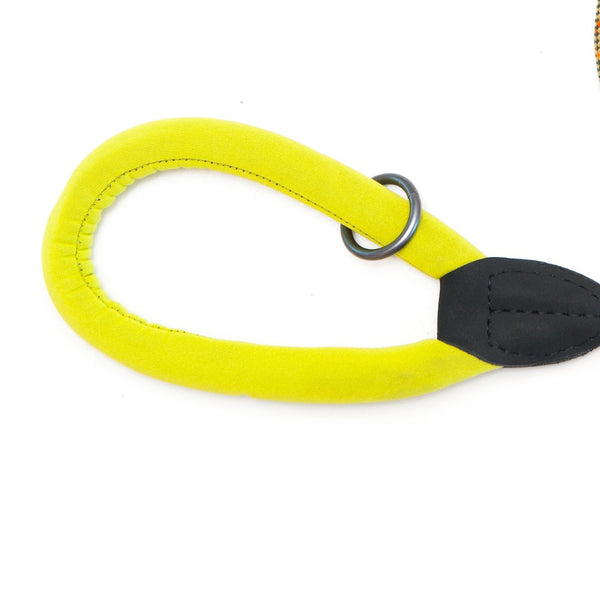 Comfort Rope Lead | SLIDE Lock | Green | 44in / 110cm