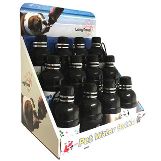 Dog Water Bottle Starter Pack (CDU Bundle)