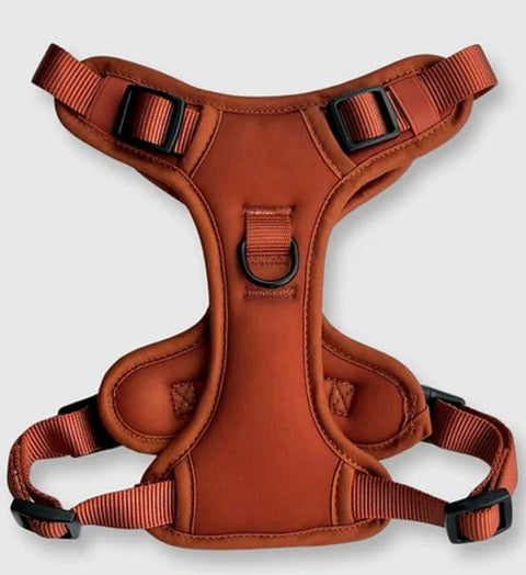 Soft full cover harness