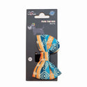 Funk The Dog Bow Tie | Sunrise Blueorange - Long Paws