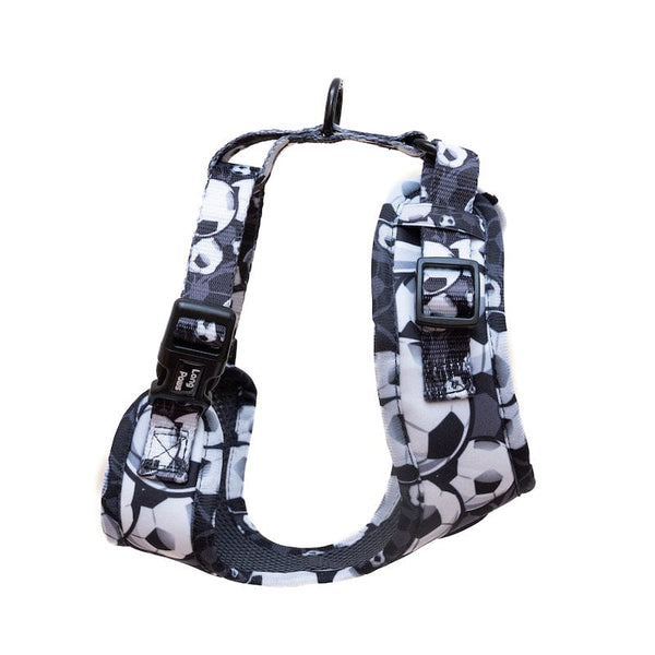 Funk The Dog Harness | B&W Footballs