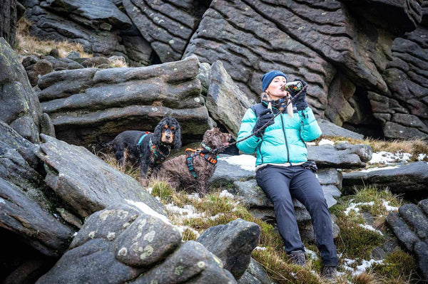 Hiker Duo - Long Paws