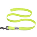 Neon Webbing Dog Lead - Long Paws