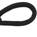 Comfort Rope Lead | SLIDE Lock | Red / Orange | 75cm / 30in